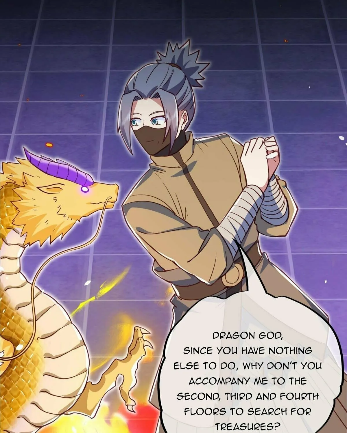 Peerless Battle Spirit (Colored) Chapter 515 page 5 - 