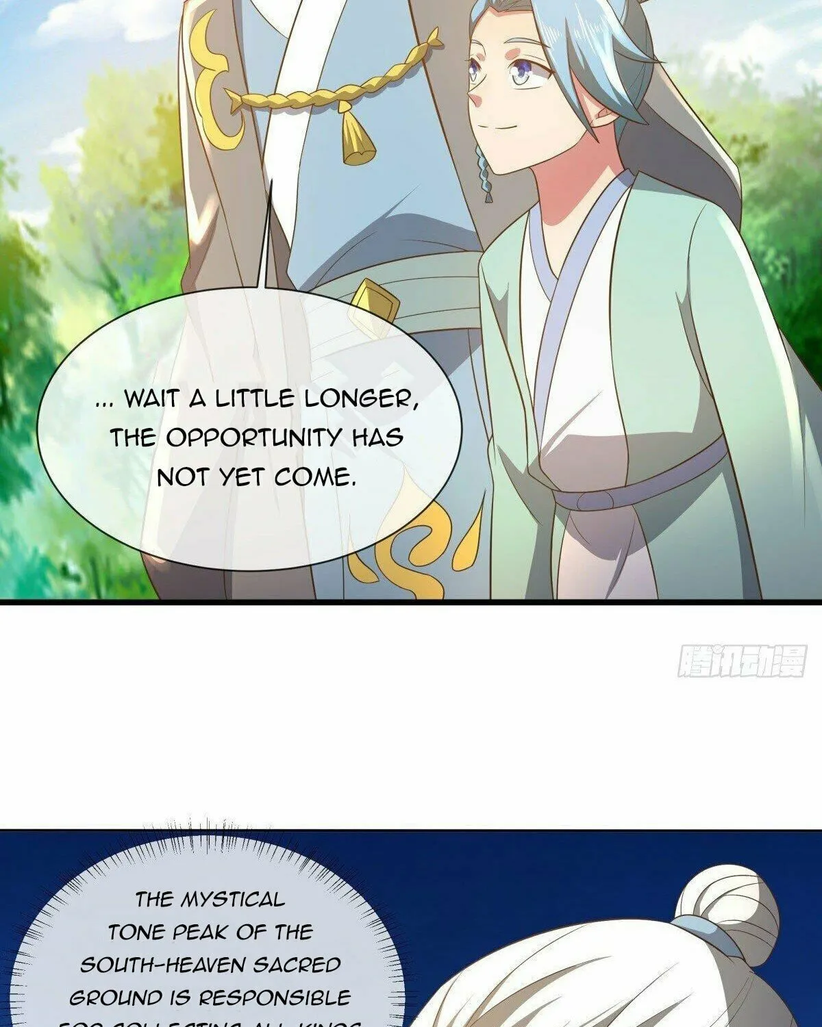 Peerless Battle Spirit (Colored) Chapter 515 page 42 - 
