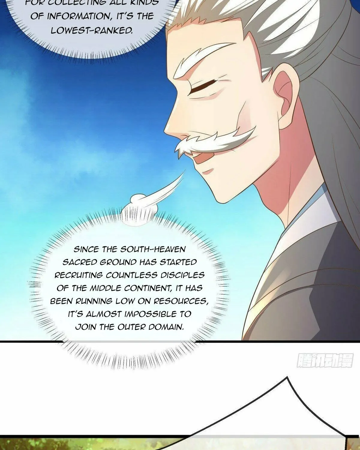 Peerless Battle Spirit (Colored) Chapter 515 page 43 - 