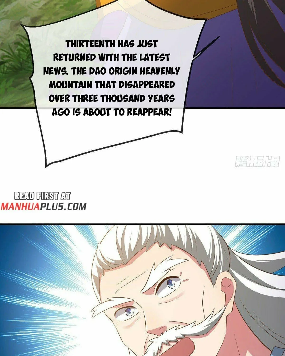 Peerless Battle Spirit (Colored) Chapter 515 page 45 - 