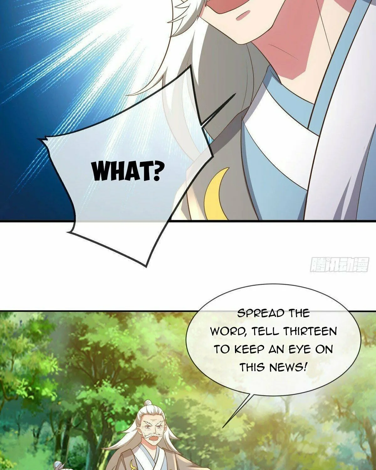 Peerless Battle Spirit (Colored) Chapter 515 page 46 - 