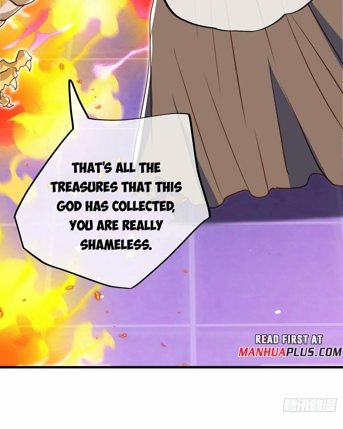 Peerless Battle Spirit (Colored) Chapter 515 page 6 - 