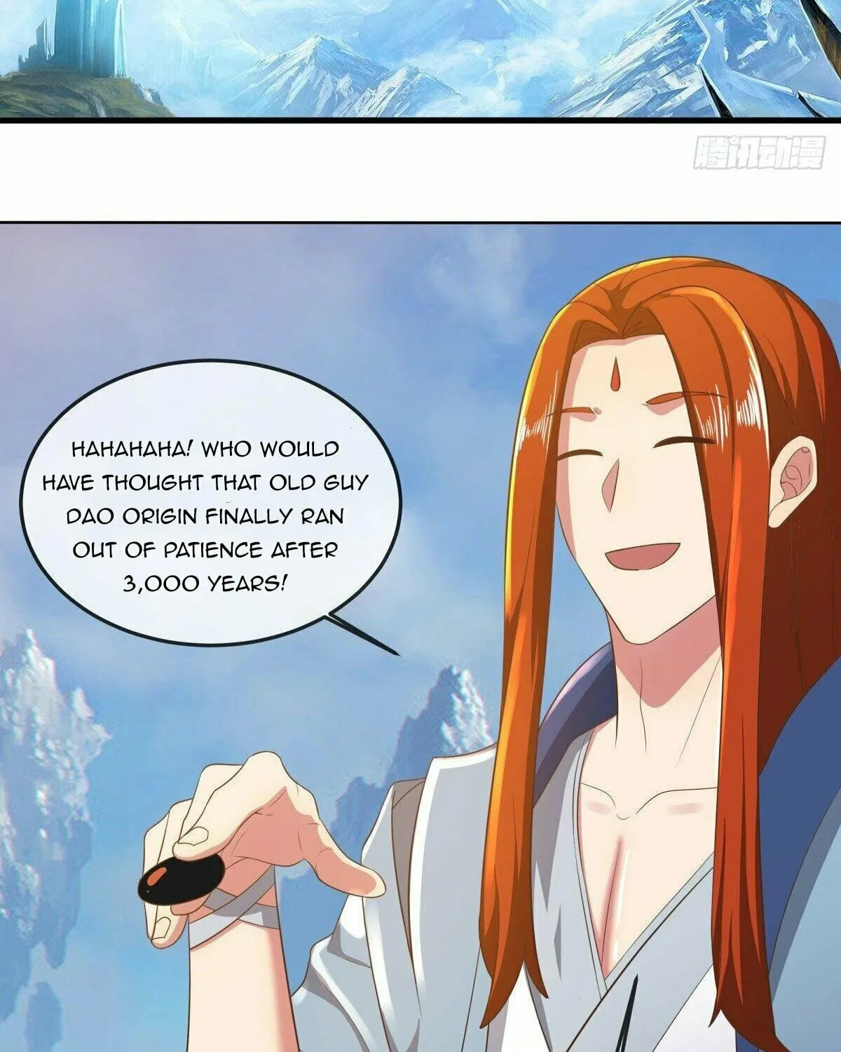 Peerless Battle Spirit (Colored) Chapter 515 page 53 - 