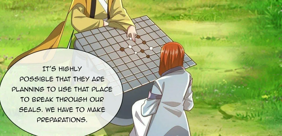 Peerless Battle Spirit (Colored) Chapter 515 page 55 - 
