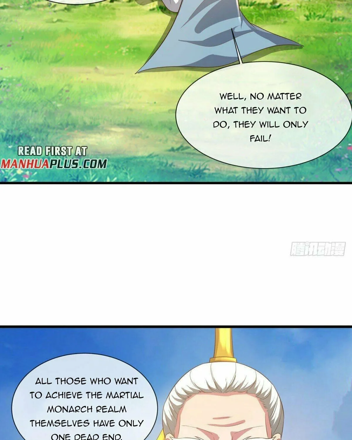 Peerless Battle Spirit (Colored) Chapter 515 page 56 - 