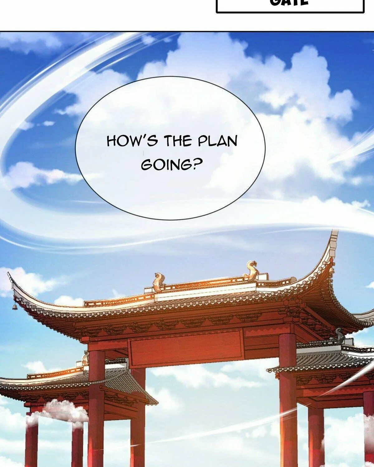 Peerless Battle Spirit (Colored) Chapter 515 page 58 - 
