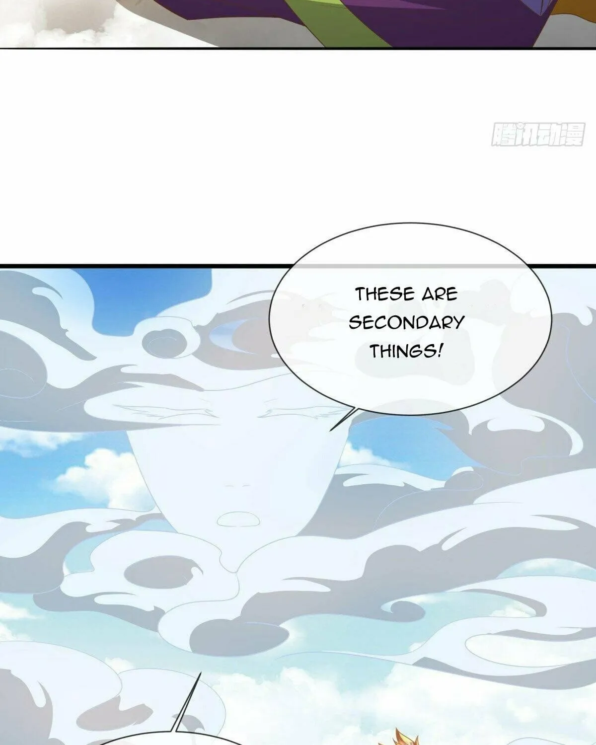 Peerless Battle Spirit (Colored) Chapter 515 page 61 - 