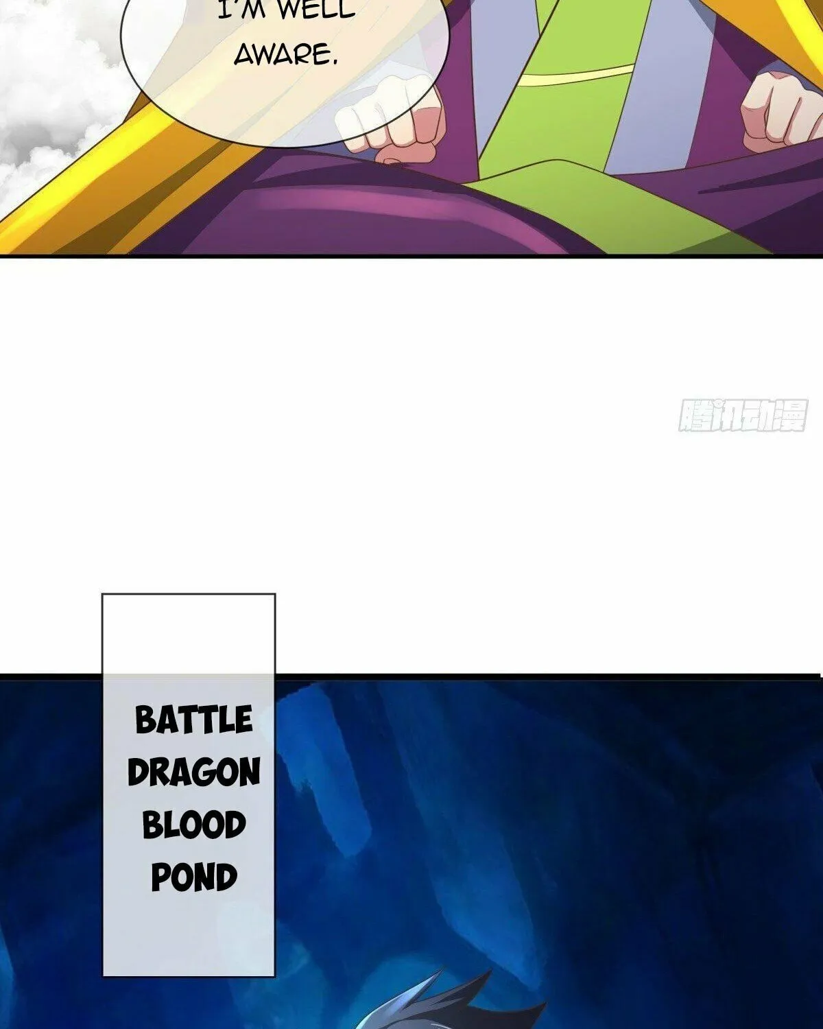 Peerless Battle Spirit (Colored) Chapter 515 page 64 - 