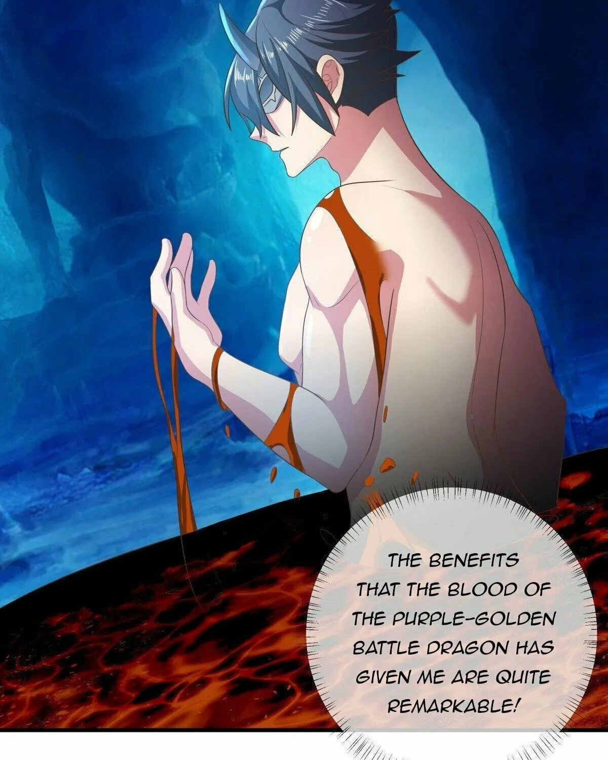 Peerless Battle Spirit (Colored) Chapter 515 page 65 - 