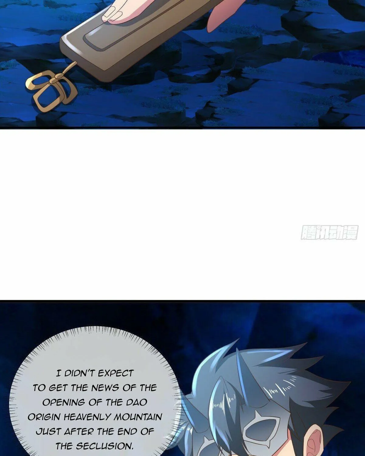 Peerless Battle Spirit (Colored) Chapter 515 page 69 - 