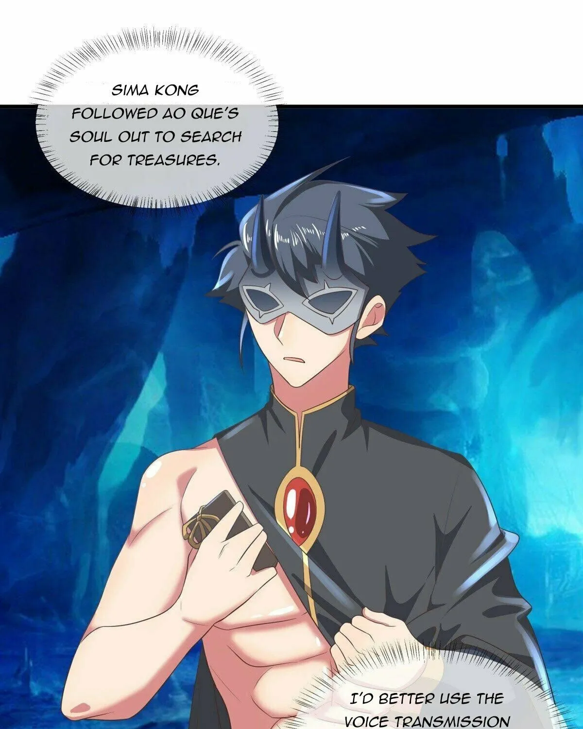 Peerless Battle Spirit (Colored) Chapter 515 page 72 - 