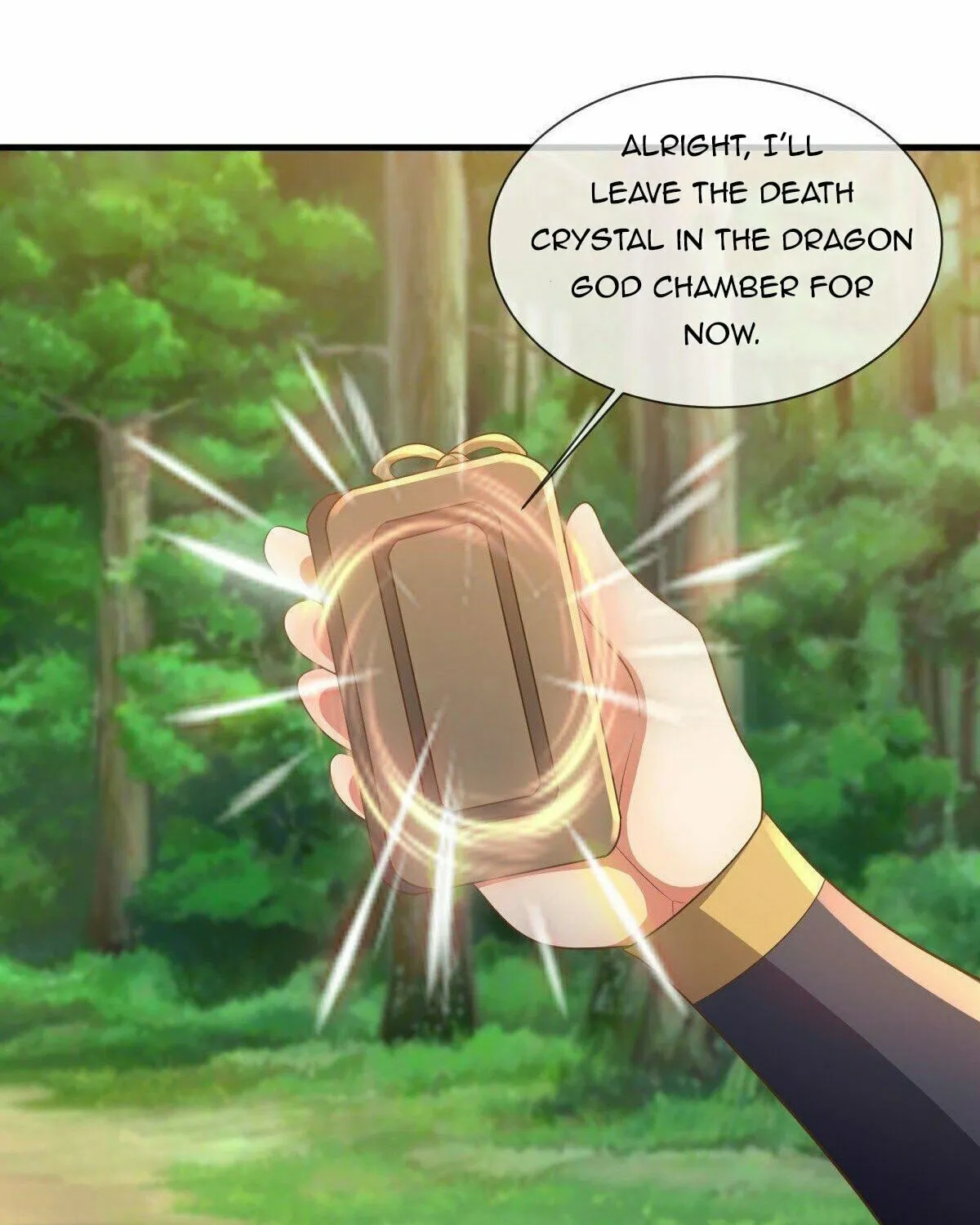 Peerless Battle Spirit (Colored) Chapter 515 page 77 - 
