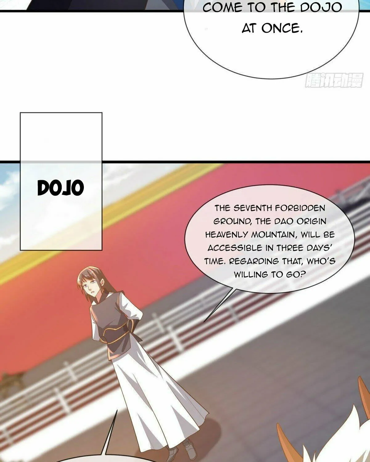 Peerless Battle Spirit (Colored) Chapter 515 page 87 - 