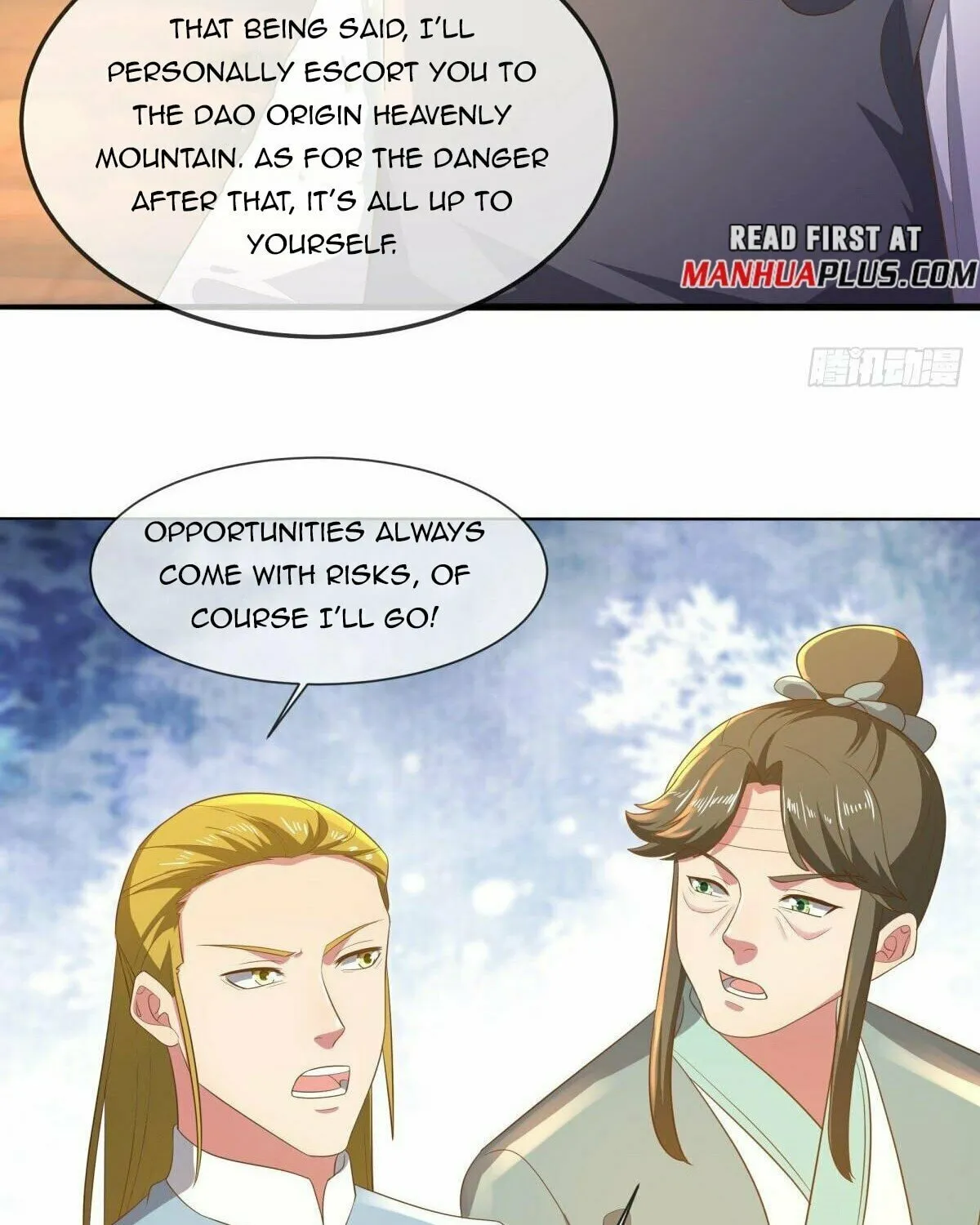 Peerless Battle Spirit (Colored) Chapter 515 page 90 - 
