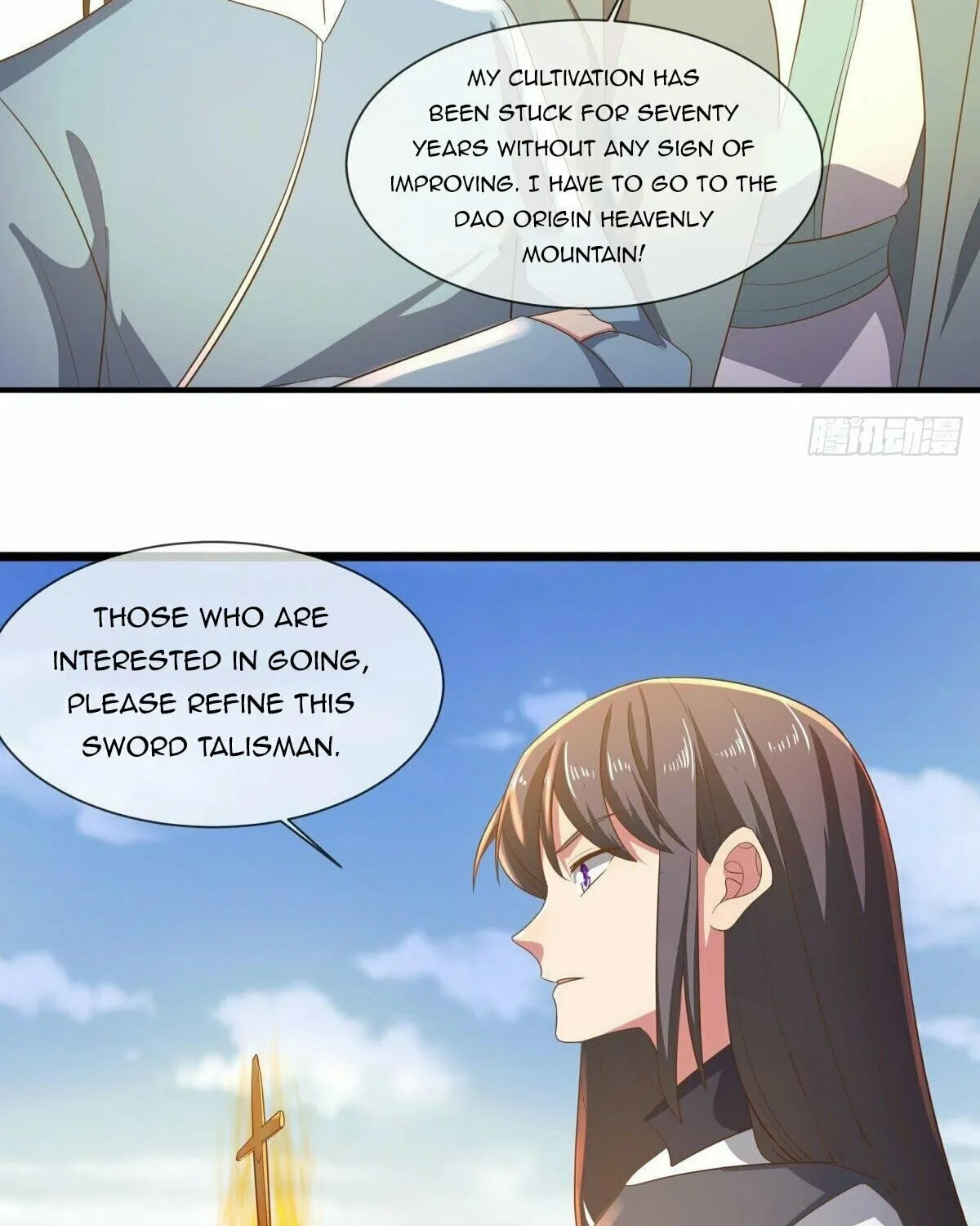 Peerless Battle Spirit (Colored) Chapter 515 page 91 - 