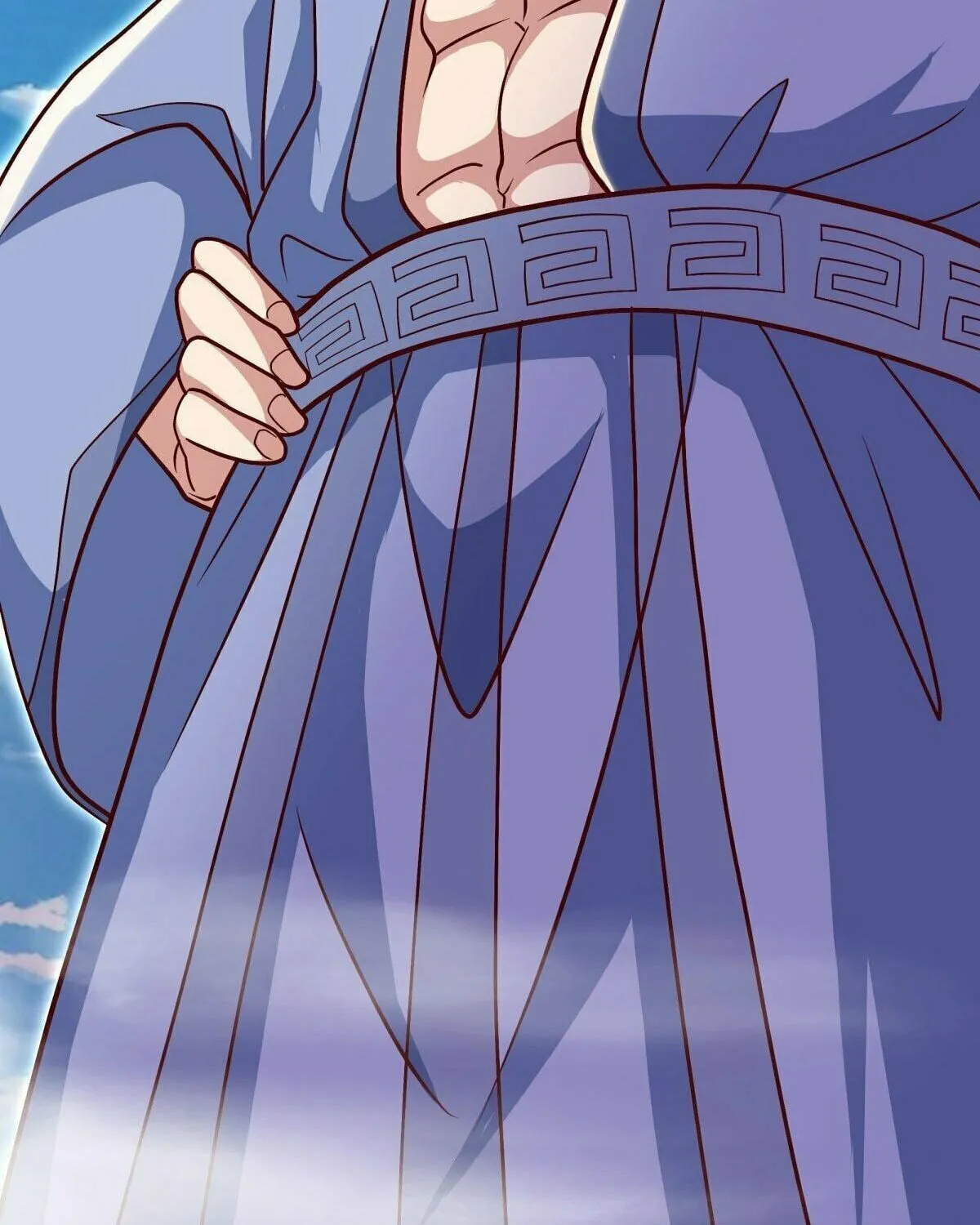 Peerless Battle Spirit (Colored) Chapter 516 page 101 - 