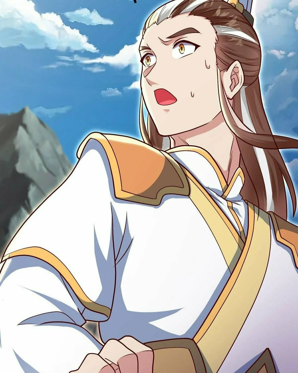 Peerless Battle Spirit (Colored) Chapter 516 page 103 - 
