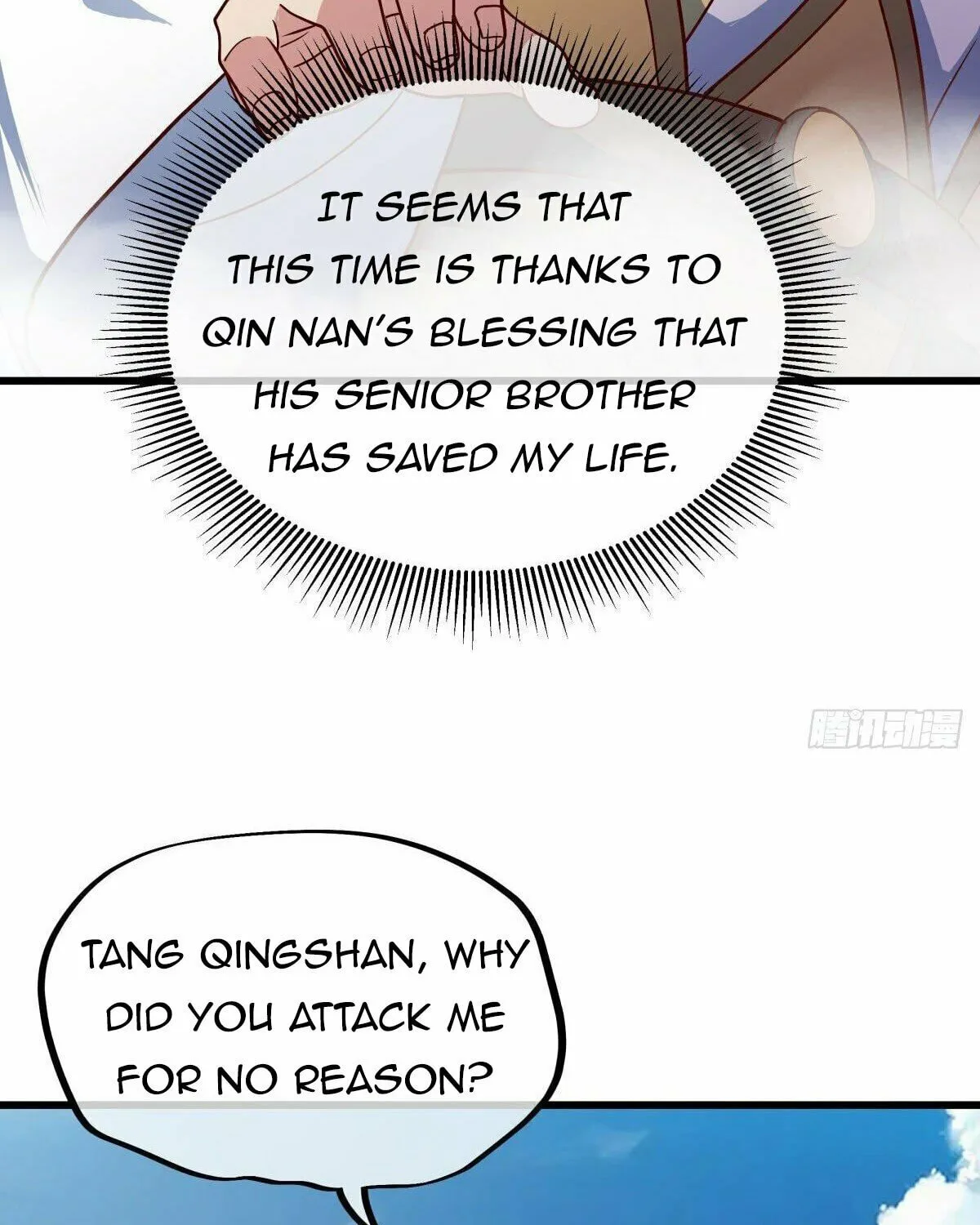 Peerless Battle Spirit (Colored) Chapter 516 page 104 - 