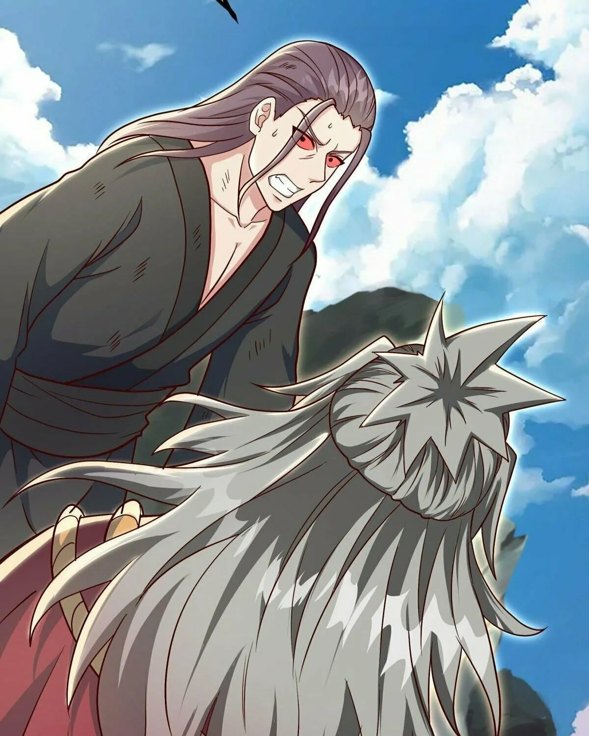 Peerless Battle Spirit (Colored) Chapter 516 page 105 - 