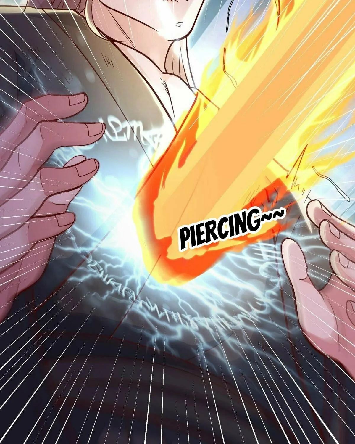 Peerless Battle Spirit (Colored) Chapter 516 page 110 - 