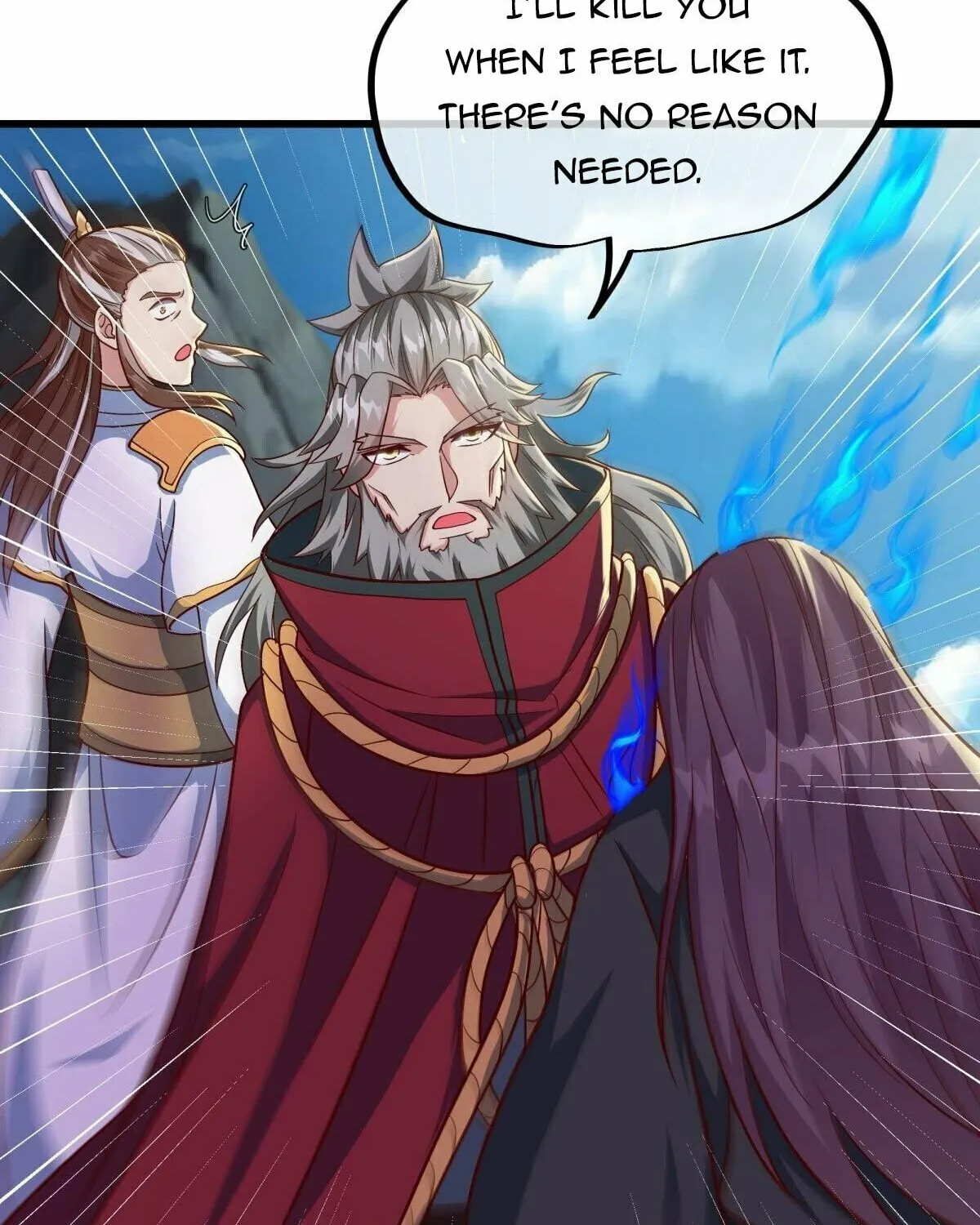Peerless Battle Spirit (Colored) Chapter 516 page 112 - 