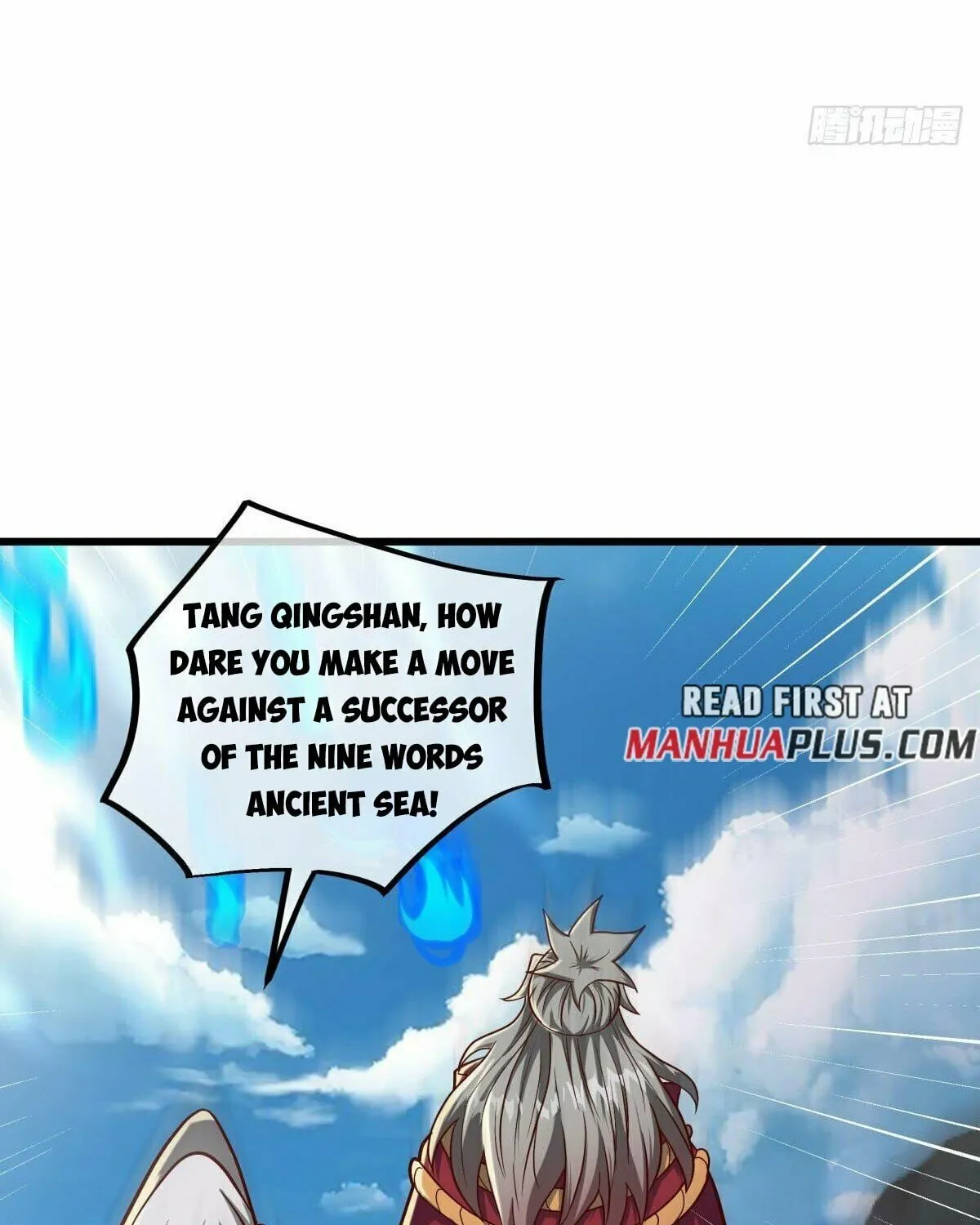 Peerless Battle Spirit (Colored) Chapter 516 page 117 - 