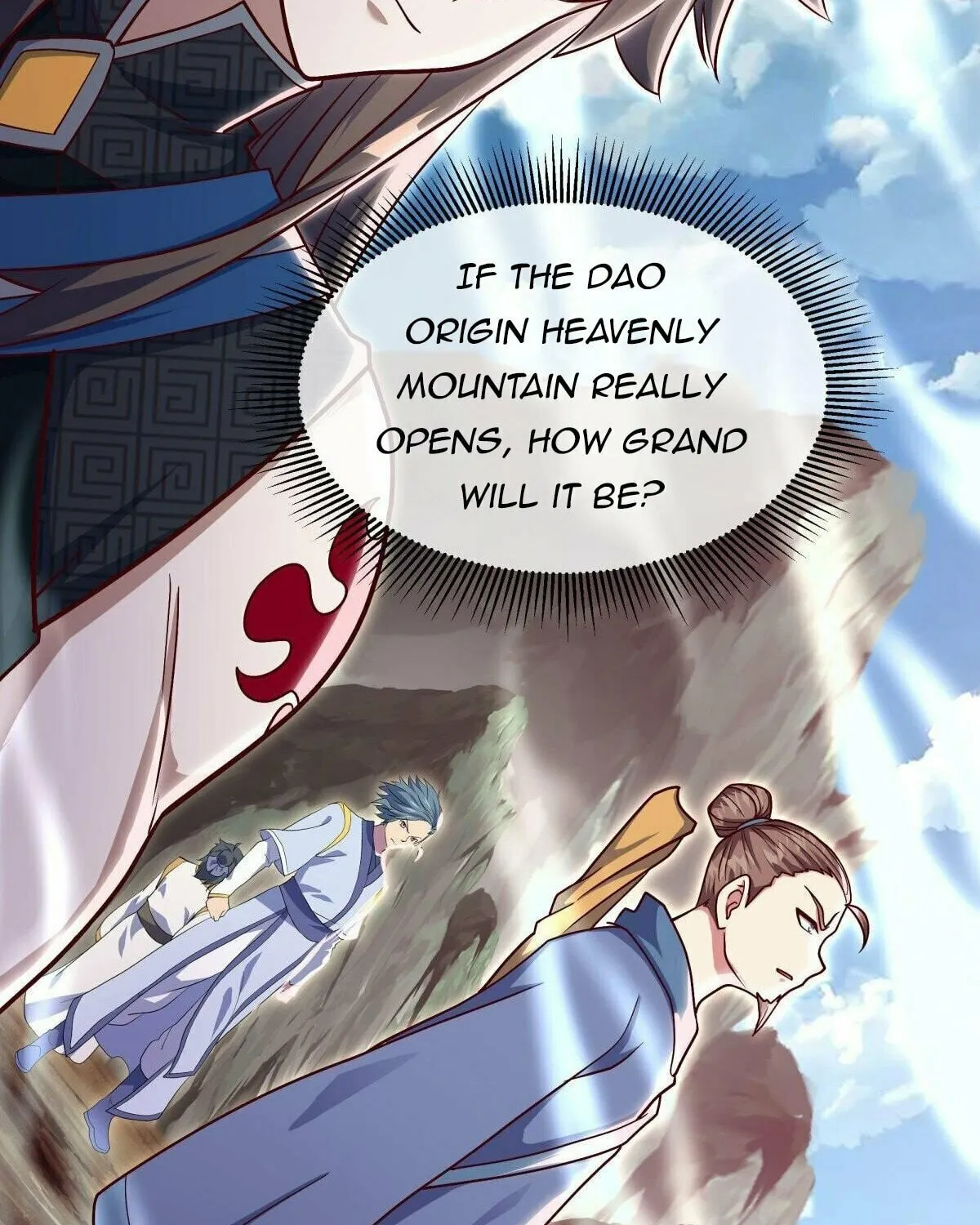 Peerless Battle Spirit (Colored) Chapter 516 page 13 - 