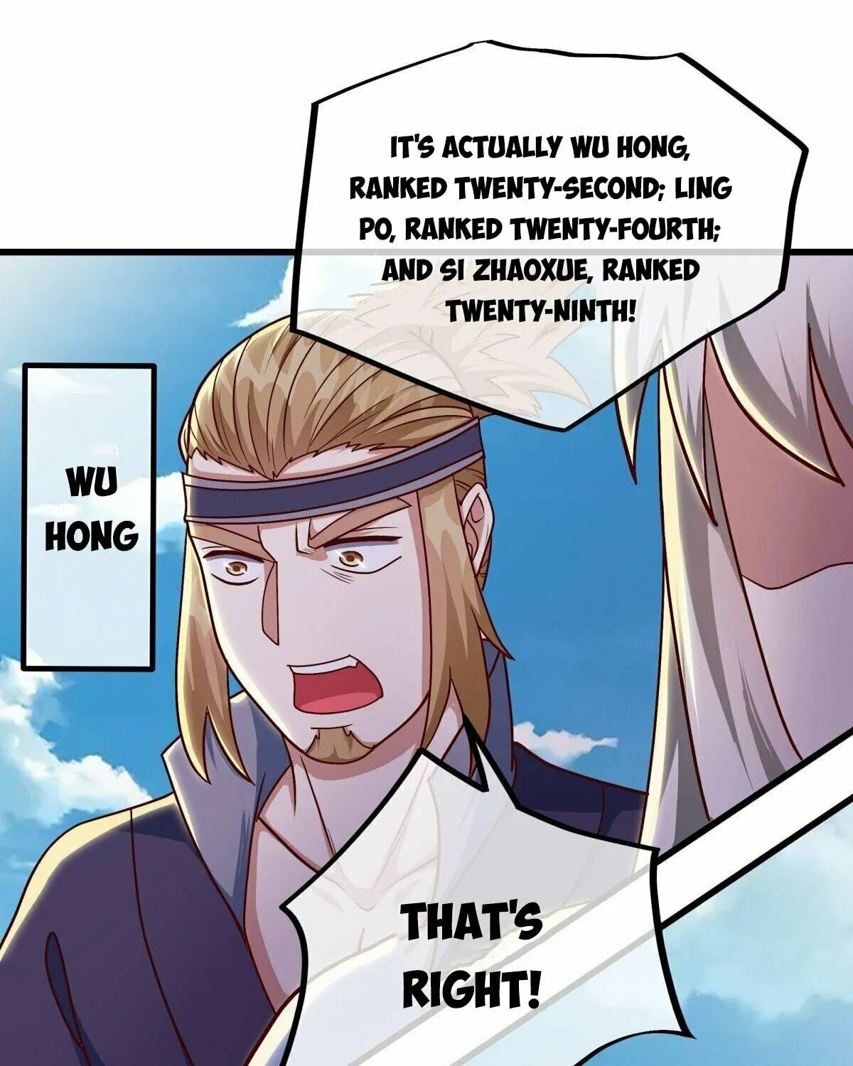 Peerless Battle Spirit (Colored) Chapter 516 page 123 - 