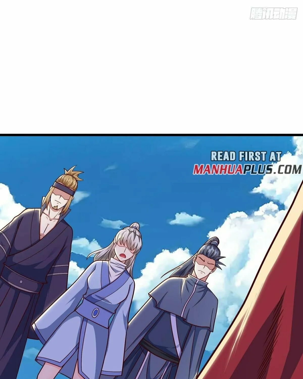 Peerless Battle Spirit (Colored) Chapter 516 page 125 - 