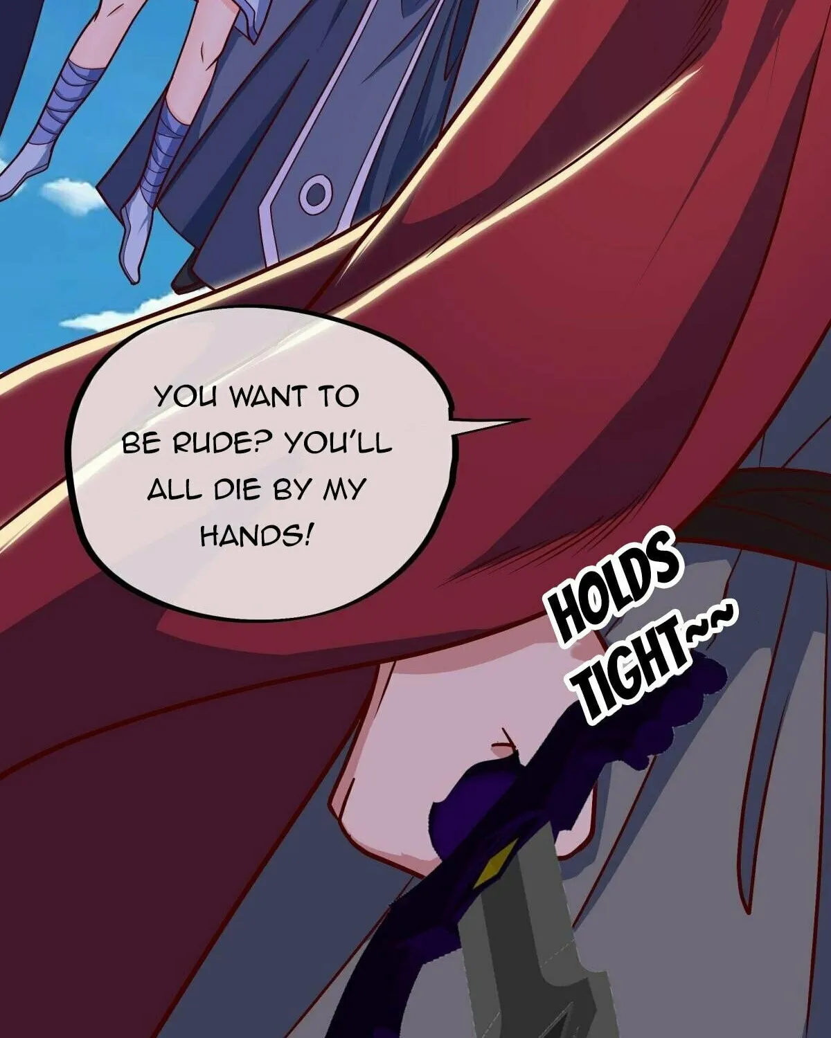 Peerless Battle Spirit (Colored) Chapter 516 page 126 - 