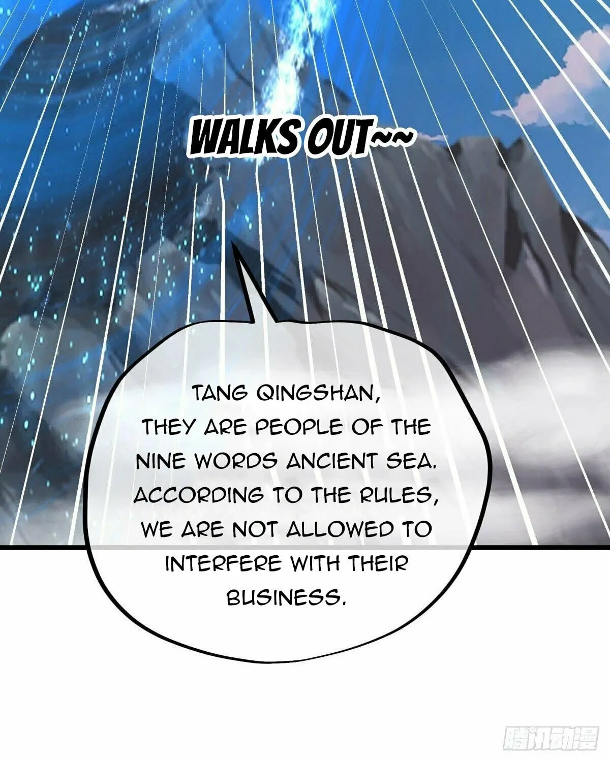 Peerless Battle Spirit (Colored) Chapter 516 page 129 - 