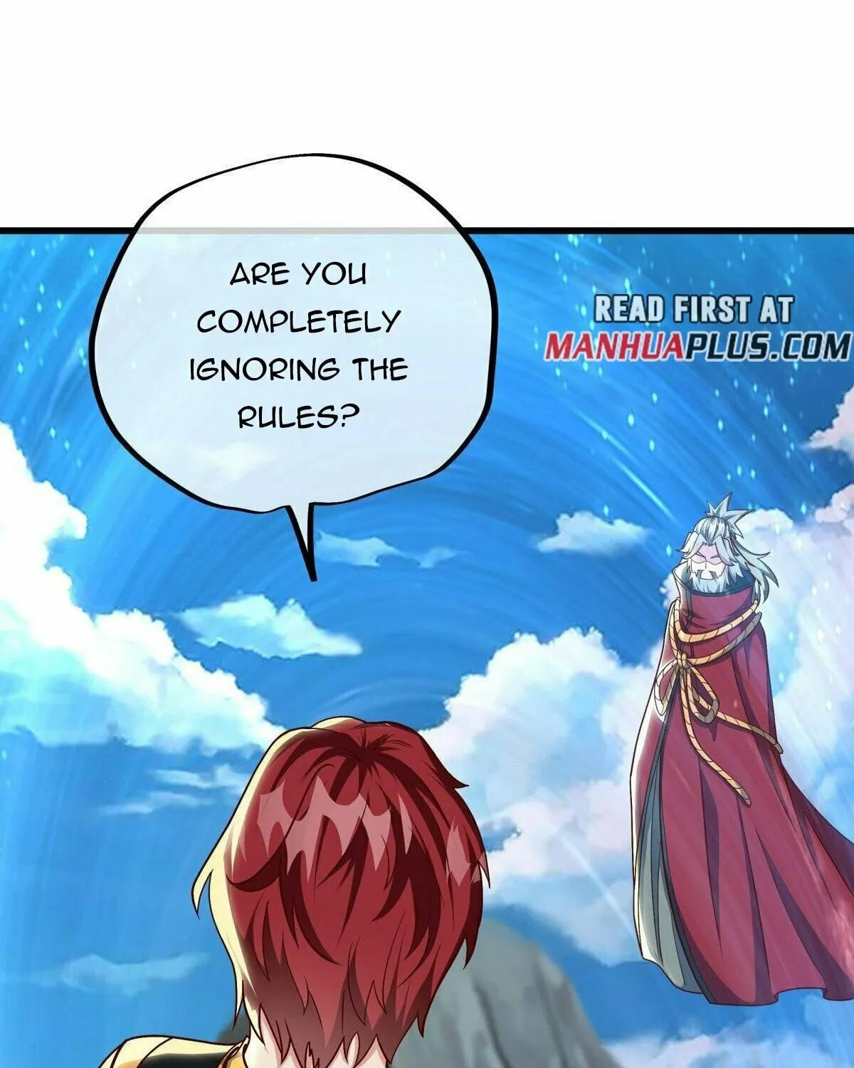 Peerless Battle Spirit (Colored) Chapter 516 page 130 - 