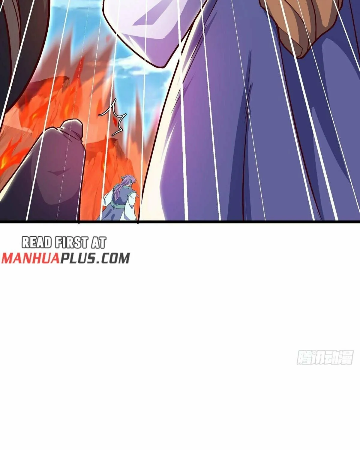 Peerless Battle Spirit (Colored) Chapter 516 page 21 - 