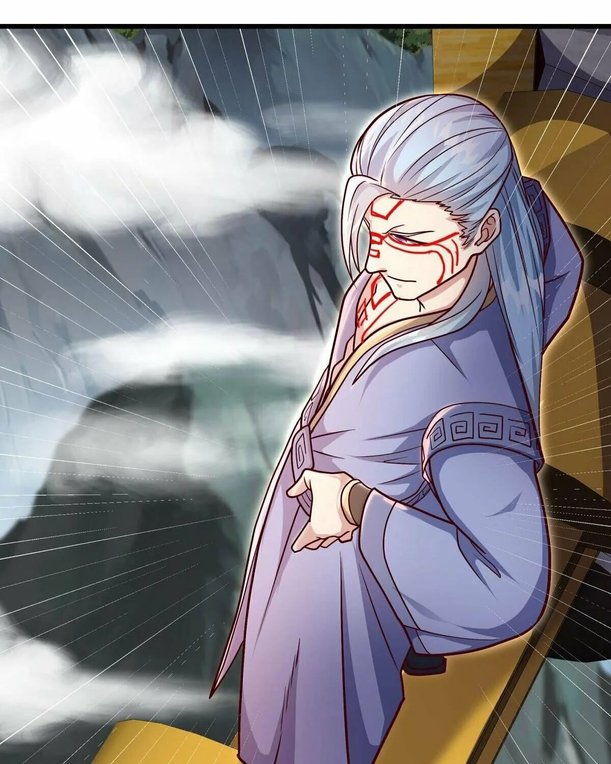 Peerless Battle Spirit (Colored) Chapter 516 page 22 - 