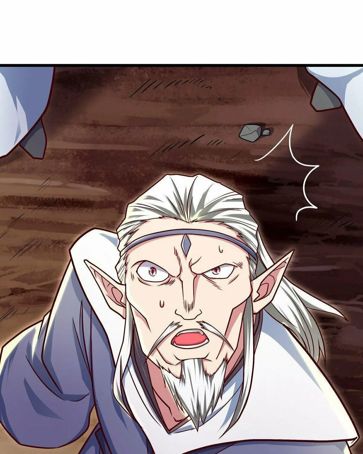 Peerless Battle Spirit (Colored) Chapter 516 page 25 - 