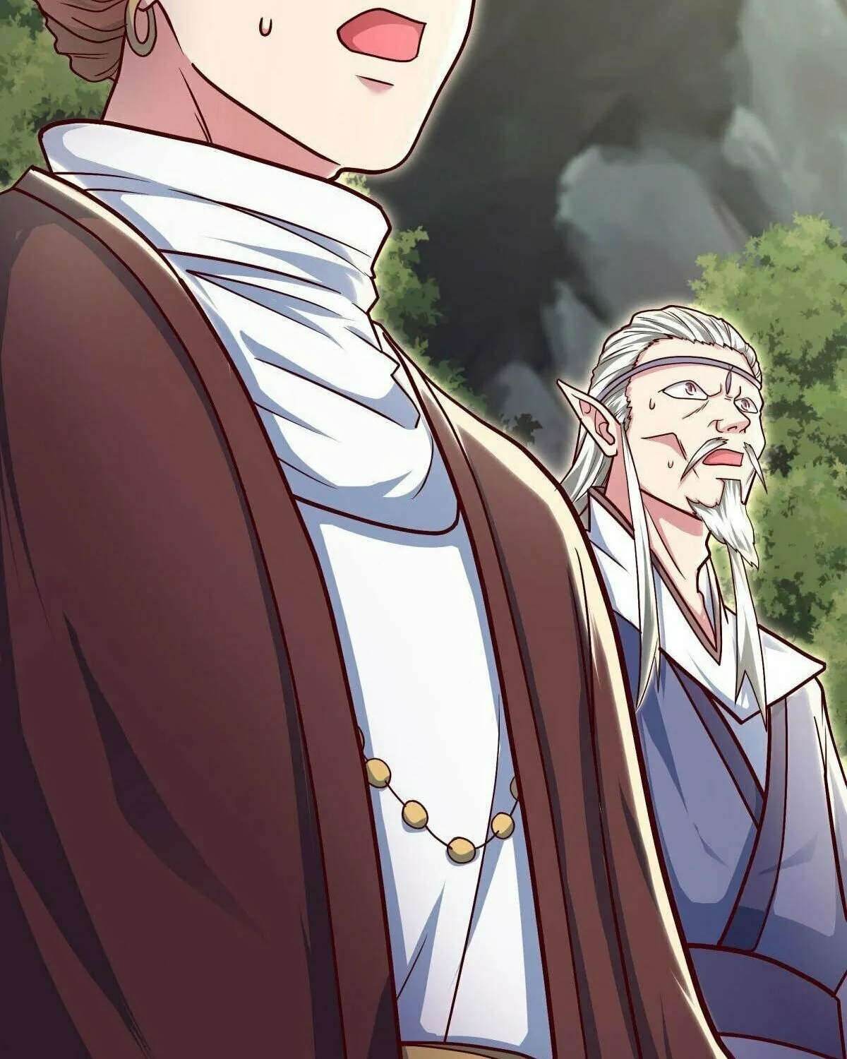 Peerless Battle Spirit (Colored) Chapter 516 page 28 - 