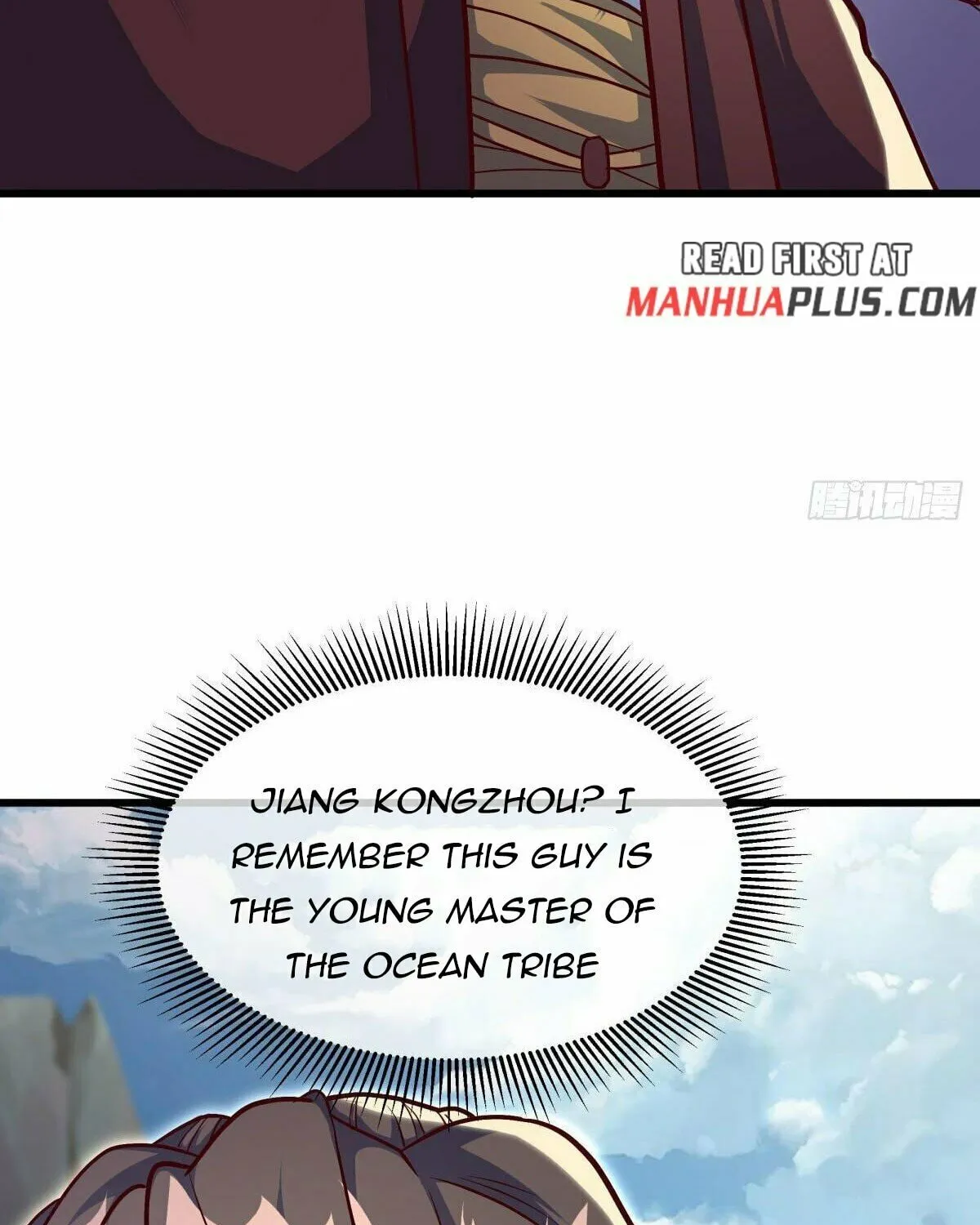 Peerless Battle Spirit (Colored) Chapter 516 page 29 - 