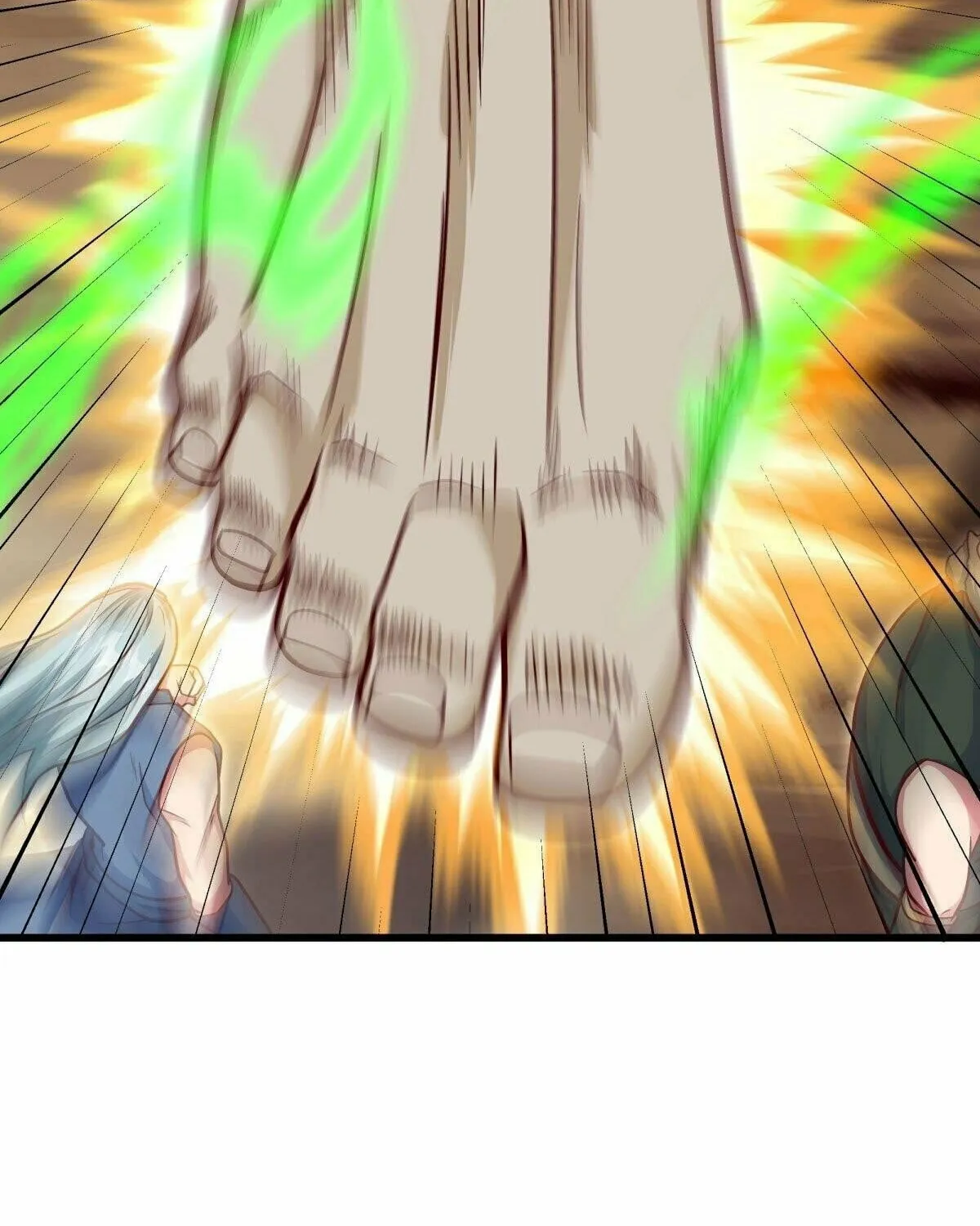 Peerless Battle Spirit (Colored) Chapter 516 page 34 - 
