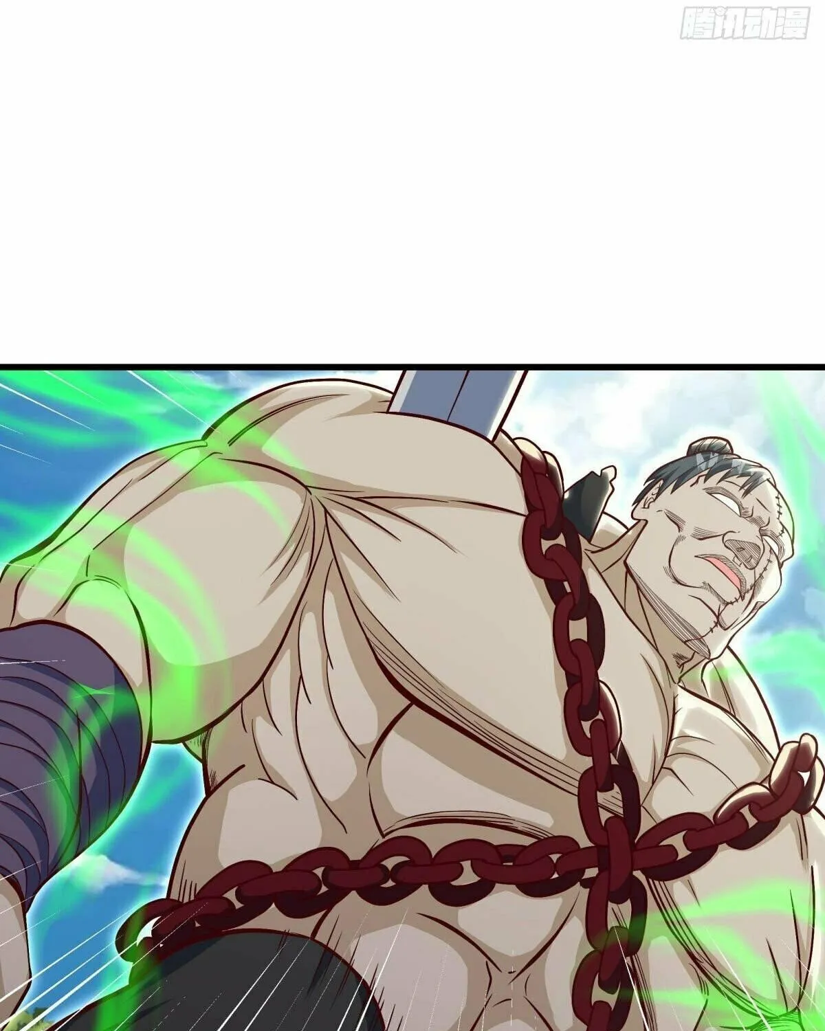 Peerless Battle Spirit (Colored) Chapter 516 page 35 - 