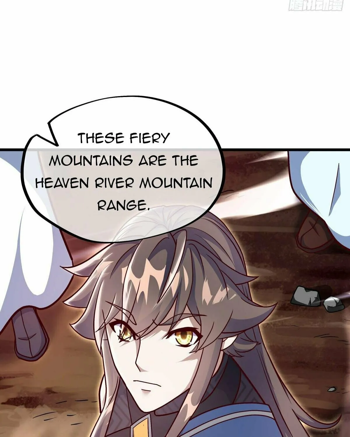 Peerless Battle Spirit (Colored) Chapter 516 page 5 - 