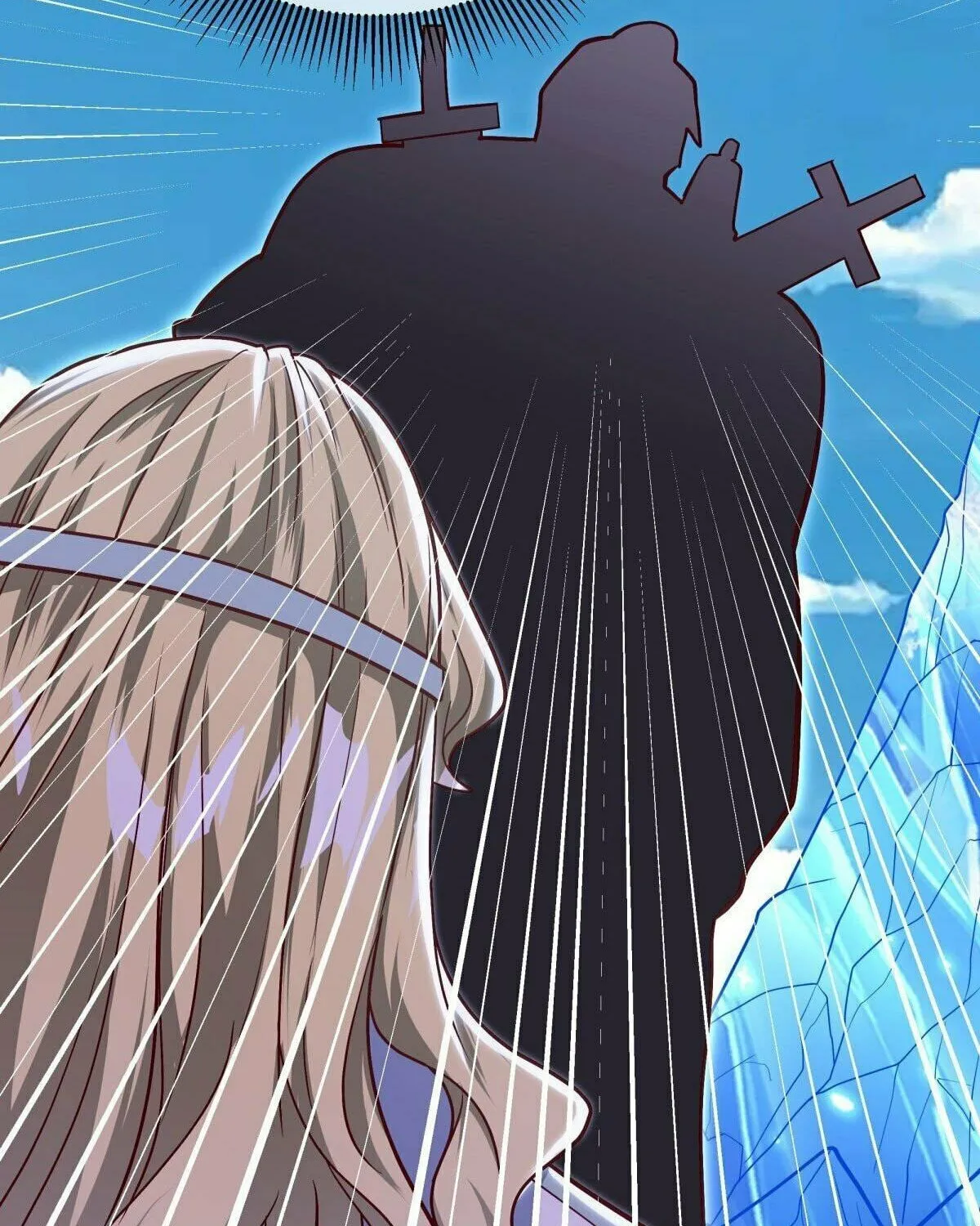 Peerless Battle Spirit (Colored) Chapter 516 page 45 - 
