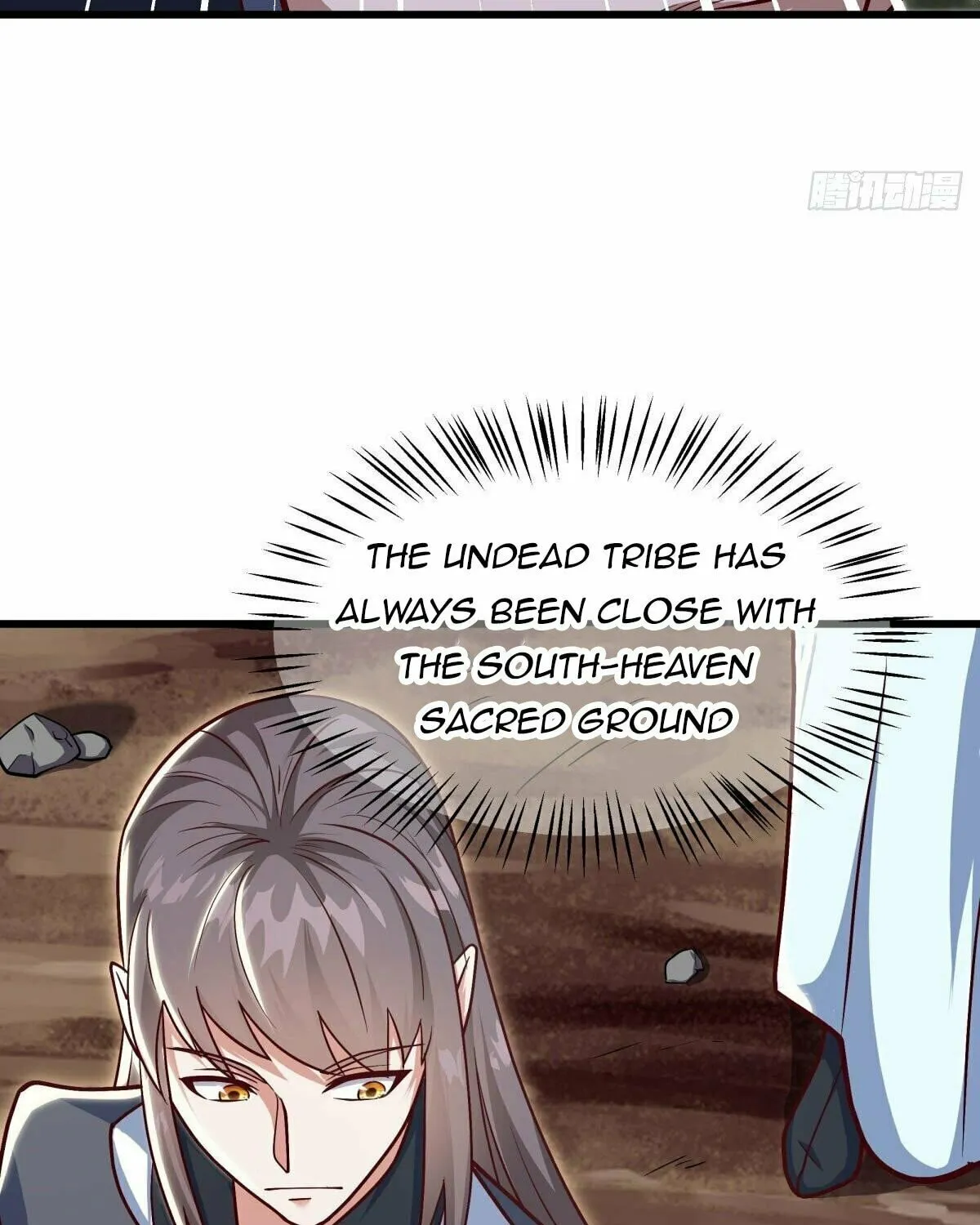 Peerless Battle Spirit (Colored) Chapter 516 page 49 - 