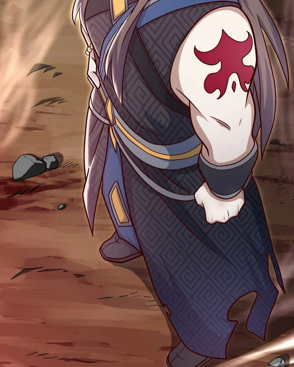Peerless Battle Spirit (Colored) Chapter 516 page 6 - 