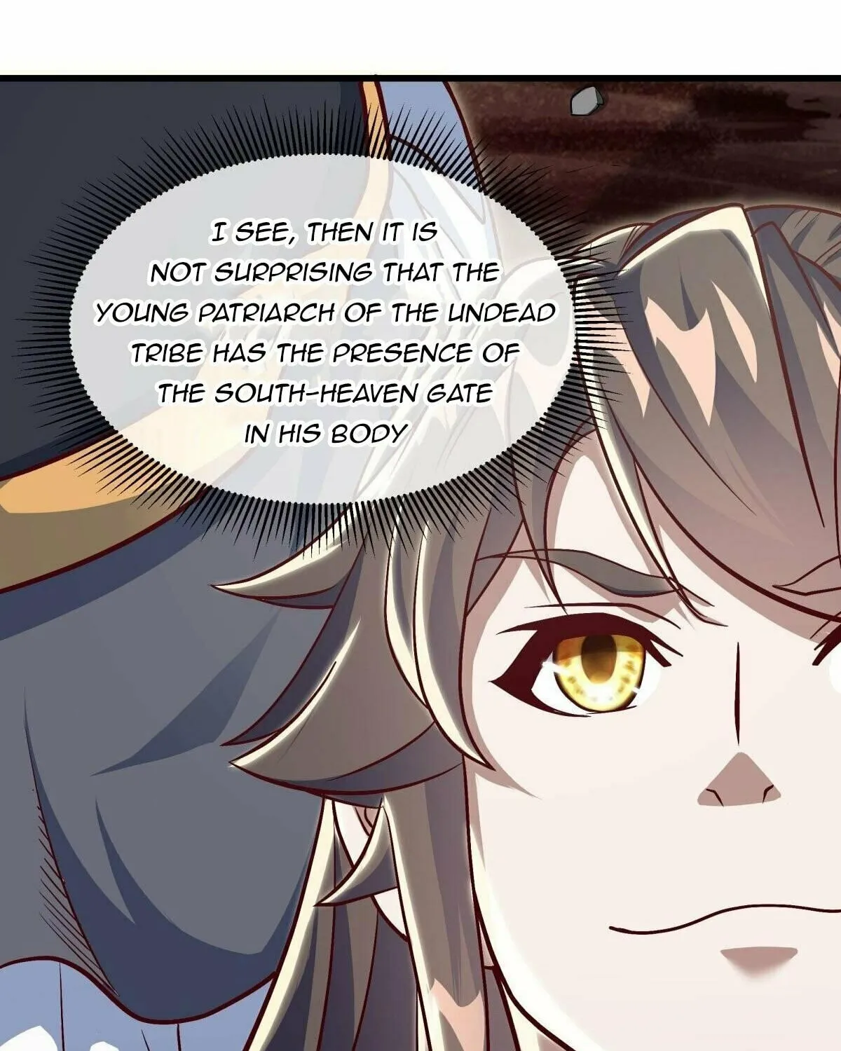Peerless Battle Spirit (Colored) Chapter 516 page 52 - 