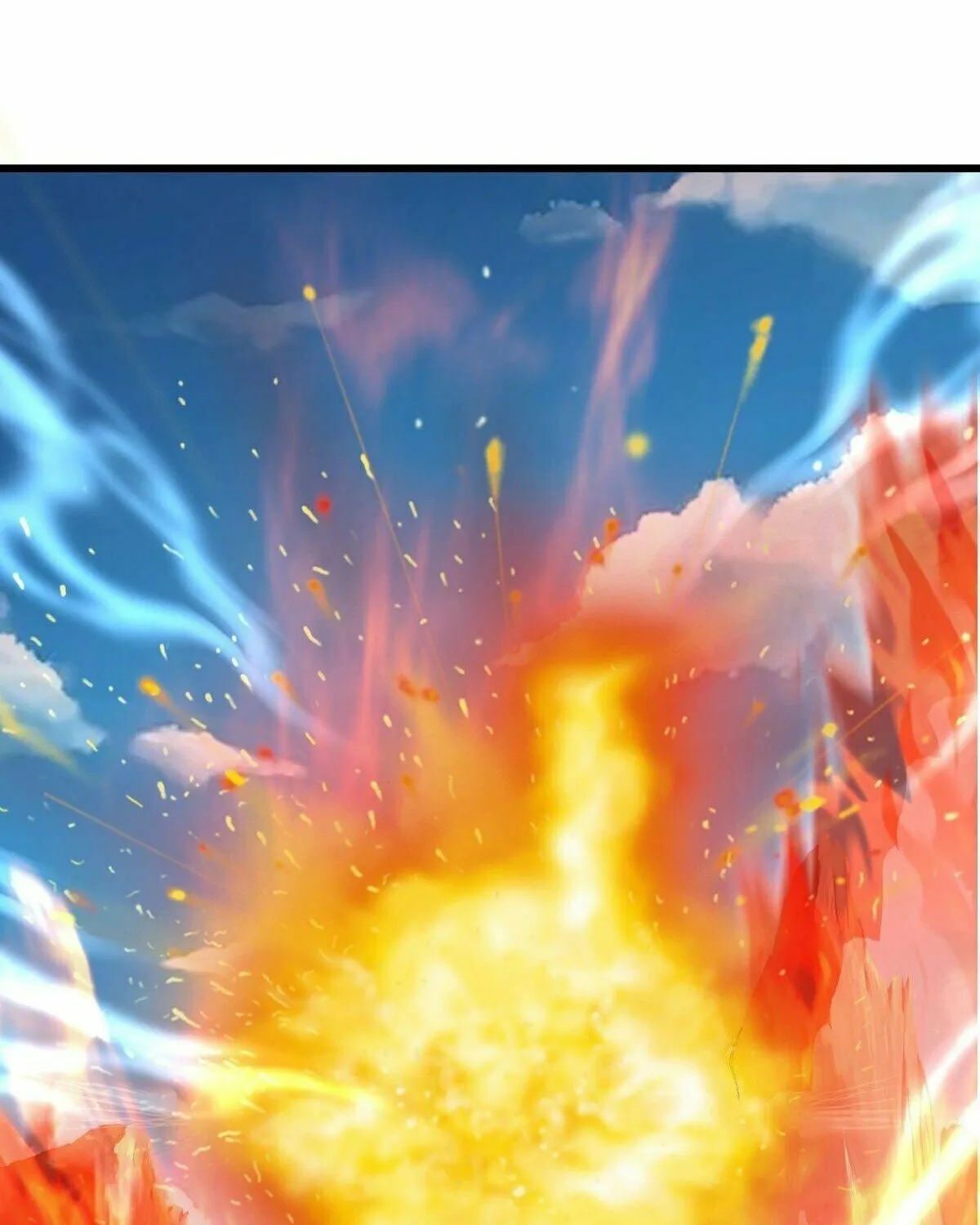 Peerless Battle Spirit (Colored) Chapter 516 page 55 - 