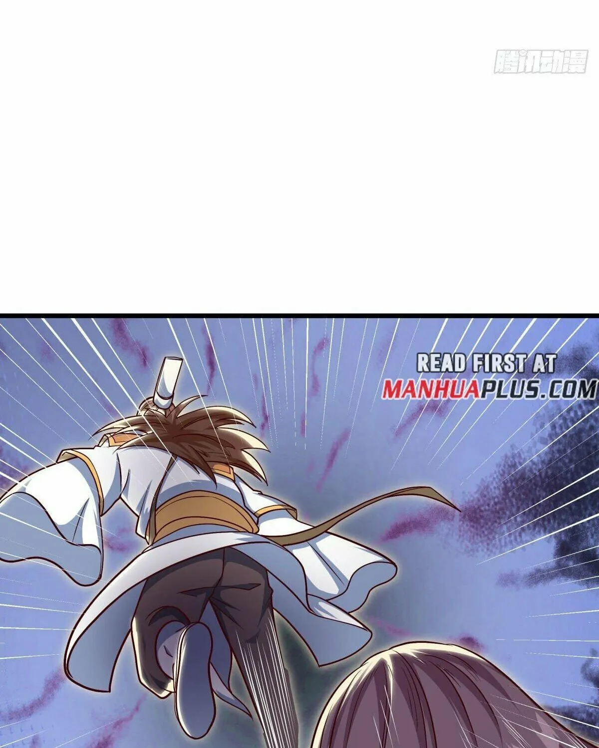 Peerless Battle Spirit (Colored) Chapter 516 page 57 - 
