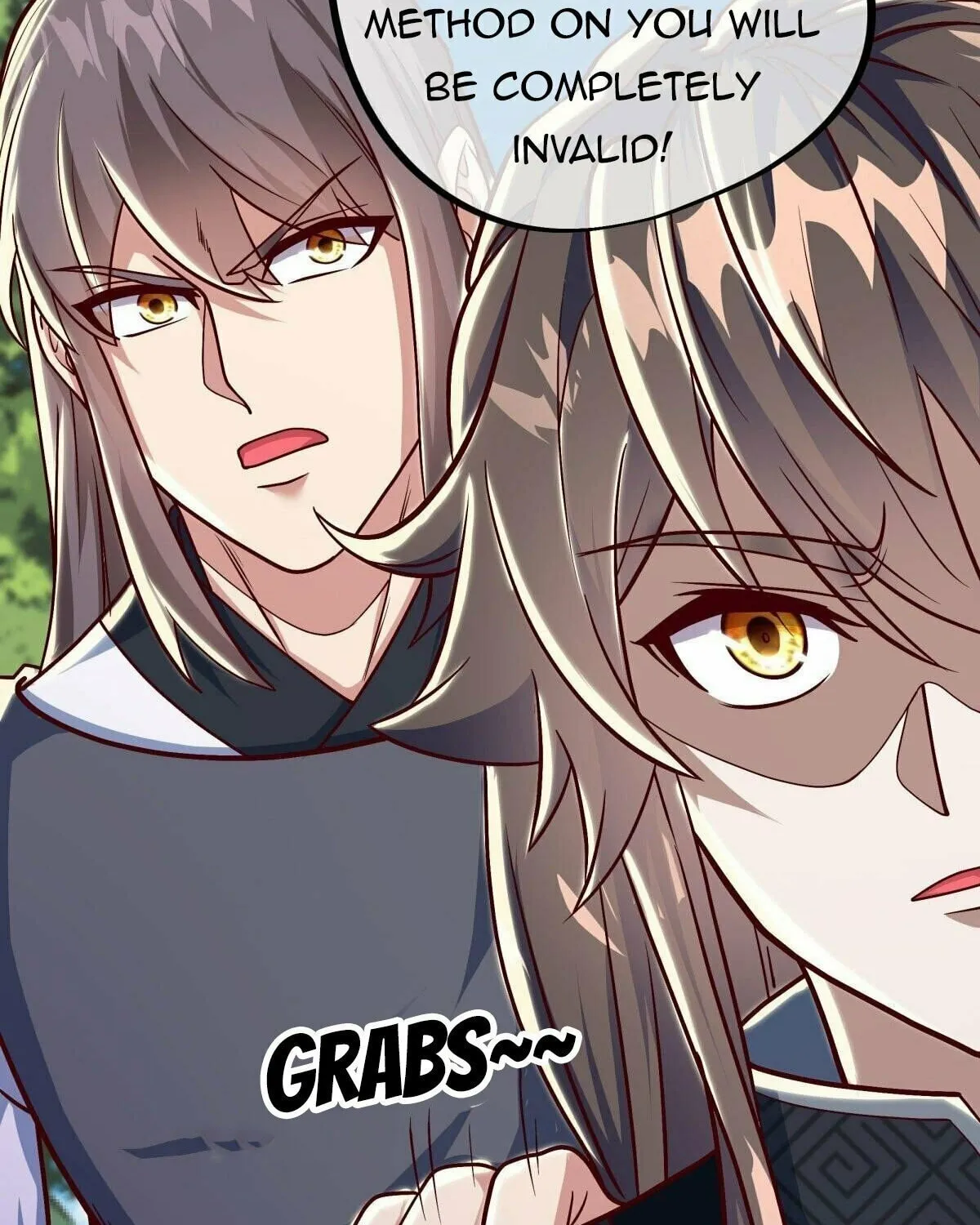 Peerless Battle Spirit (Colored) Chapter 516 page 68 - 