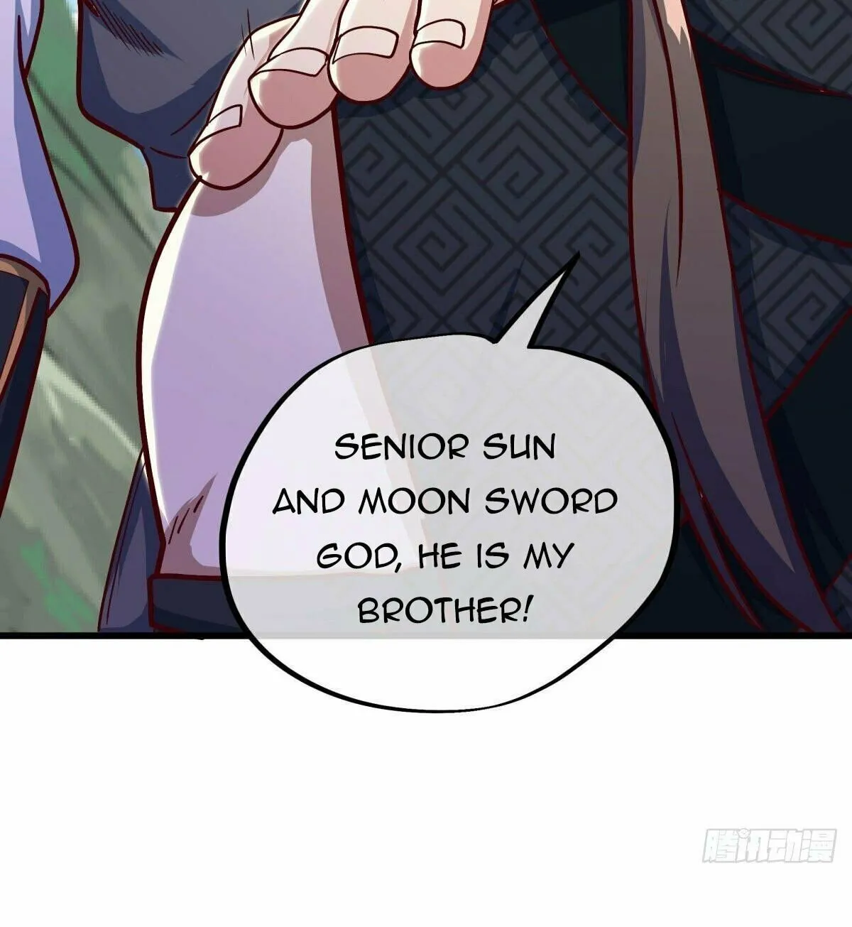 Peerless Battle Spirit (Colored) Chapter 516 page 69 - 