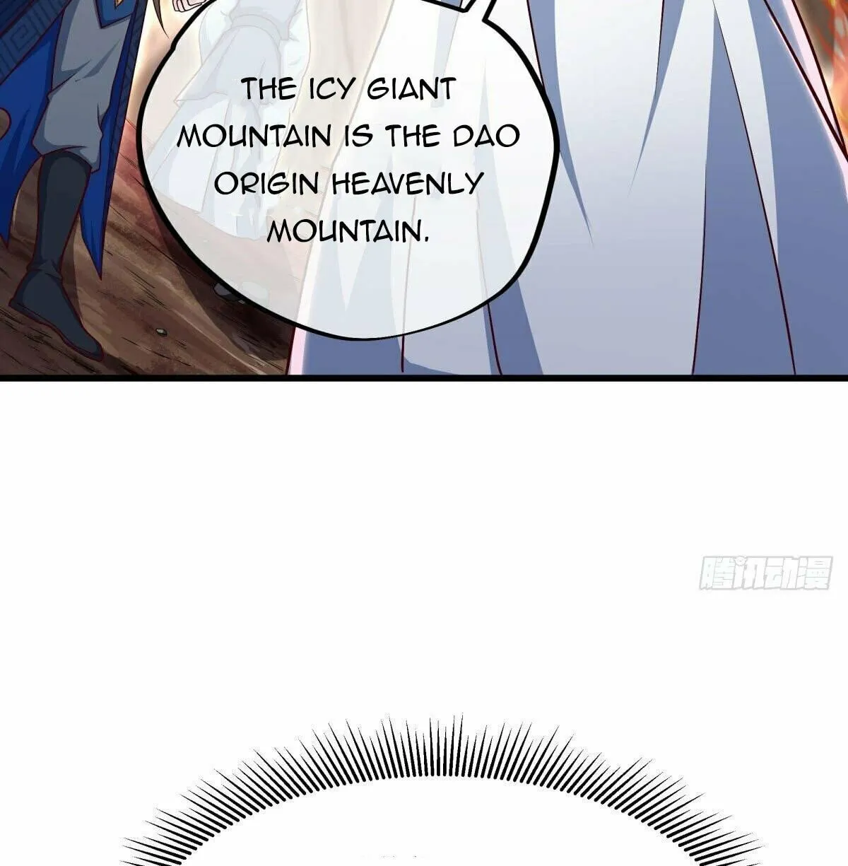 Peerless Battle Spirit (Colored) Chapter 516 page 9 - 