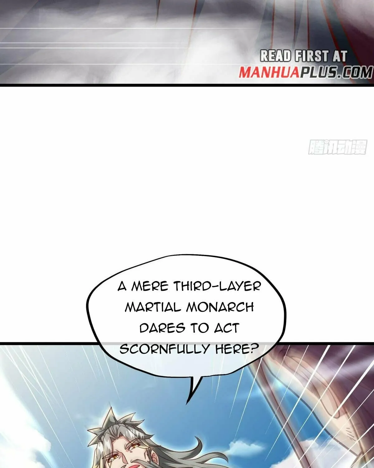 Peerless Battle Spirit (Colored) Chapter 516 page 97 - 